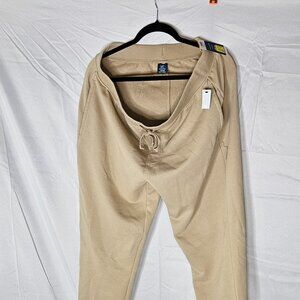 Men's Knit Joggers by George - Size L (36-38) - NWT